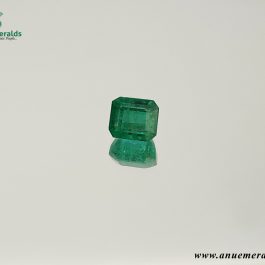 Emeralds – 2.92 cts.