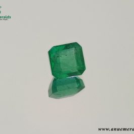 Emeralds – 2.56 cts.