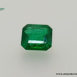 Emeralds – 4.045 cts.