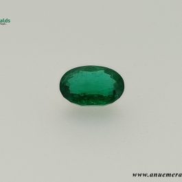 Emeralds – 6.035 cts.