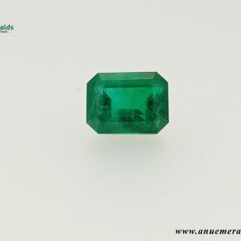 Emeralds – 7.355 cts.