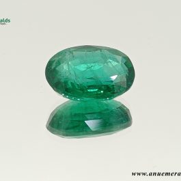 Emeralds – 4.43 cts.