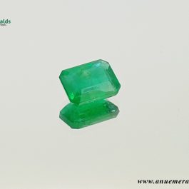 Emeralds – 1.5 cts.