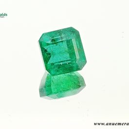 Emeralds – 3.11 cts.