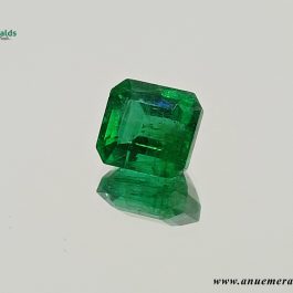 Emeralds – 2.75 cts.