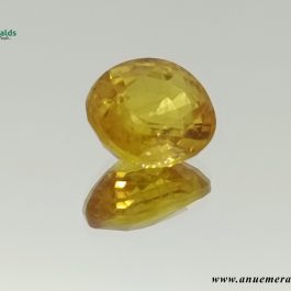 Natural Yellow Sapphire