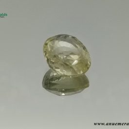 Yellow Sapphire