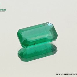 Emeralds – 2.14 cts.