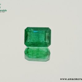 Emeralds – 2.13 cts.