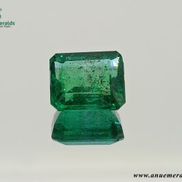 Emeralds – 3.58 cts.