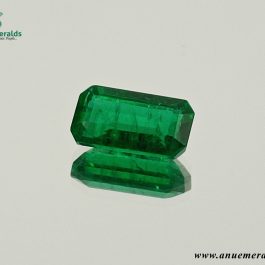 Emeralds – 2.65 cts.