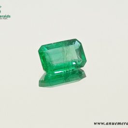 Emeralds – 1.76 cts.