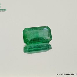 Emeralds – 3.02 cts.