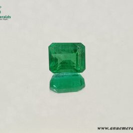 Emeralds – 2.43 cts.