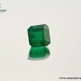 Emeralds – 2.95 cts.