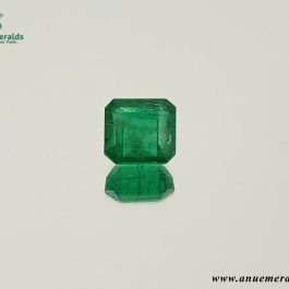 Emeralds – 3.58 cts.