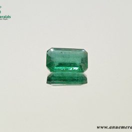 Emeralds – 3.58 cts.