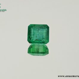 Emeralds – 2.83 cts.