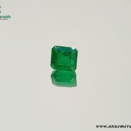 Emeralds – 2.72 cts.