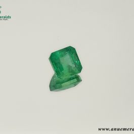 Emeralds – 3.03 cts.