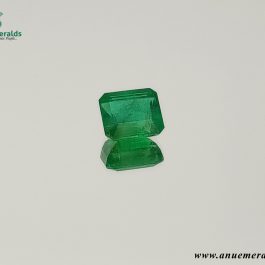 Emeralds – 3.54 cts.