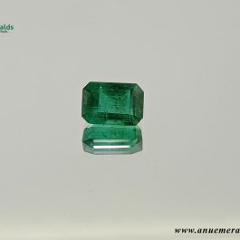 Emeralds – 2.72 cts.