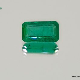 Emeralds – 1.44 cts.