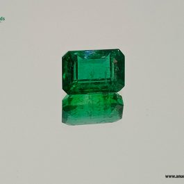 Emeralds – 3.44 cts.