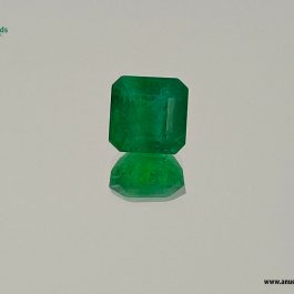 Emeralds – 2.45 cts.