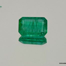 Emeralds – 2.85 cts.