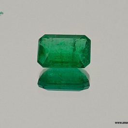 Emeralds – 0.92 cts.