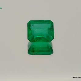 Emeralds – 1.67 cts.