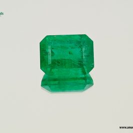 Emeralds – 3.84 cts.