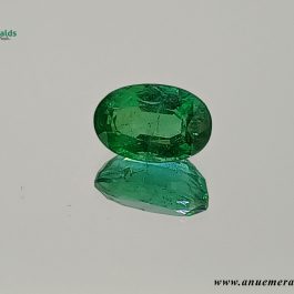 Emeralds – 3.33 cts.