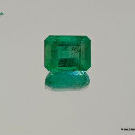 Emeralds – 3.64 cts.