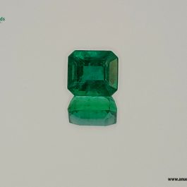 Emeralds – 1.54 cts.