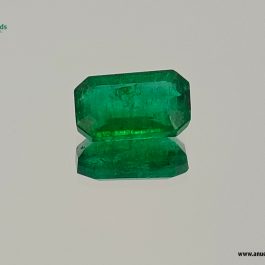 Emeralds – 2.62 cts.