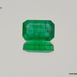 Emeralds – 2.1 cts.