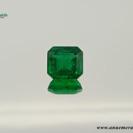 Emeralds – 2.34 cts.