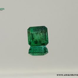 Emeralds – 2.65 cts.