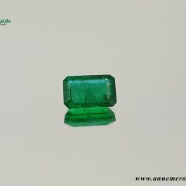 Emeralds – 3.44 cts.