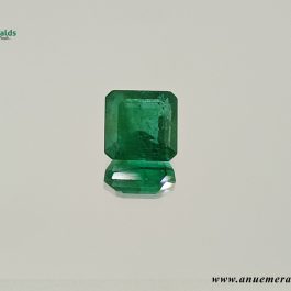 Emeralds – 3.27 cts.