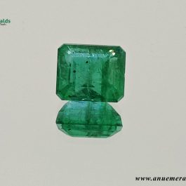 Emeralds – 2.52 cts.