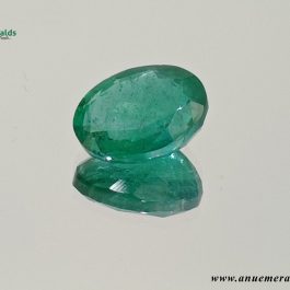 Emeralds – 2.67 cts.