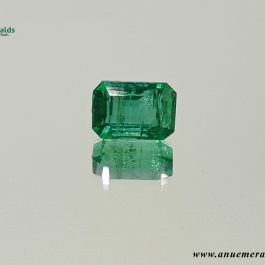 Emeralds – 4.23 cts.