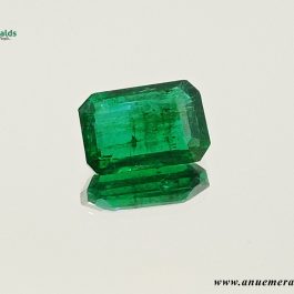 Emeralds – 3.18 cts.