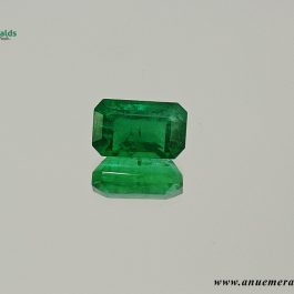 Emeralds – 2.34 cts.