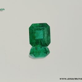 Emeralds – 1.77 cts.