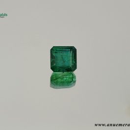 Emeralds – 1.71 cts.