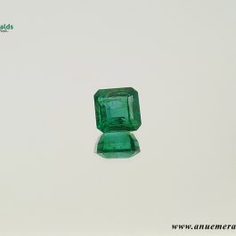 Emeralds – 2.58 cts.